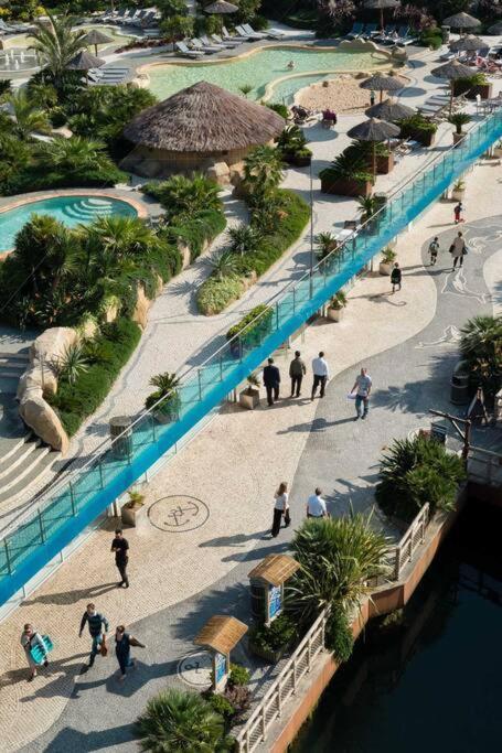 Gibraltar Luxury With Rooftop Pools & Views Ngoại thất bức ảnh